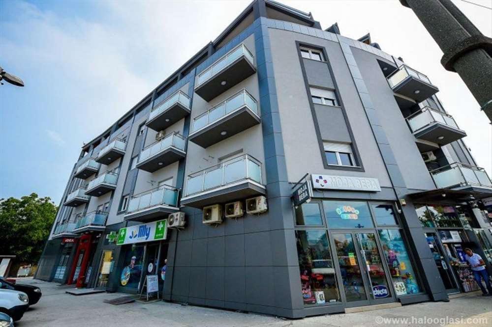 Apartmens Natali Apartment Beograd Ngoại thất bức ảnh