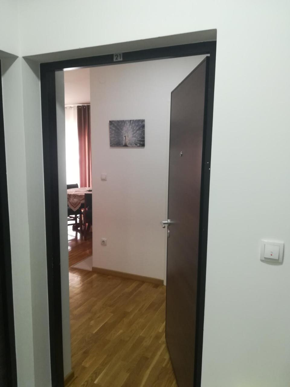 Apartmens Natali Apartment Beograd Ngoại thất bức ảnh