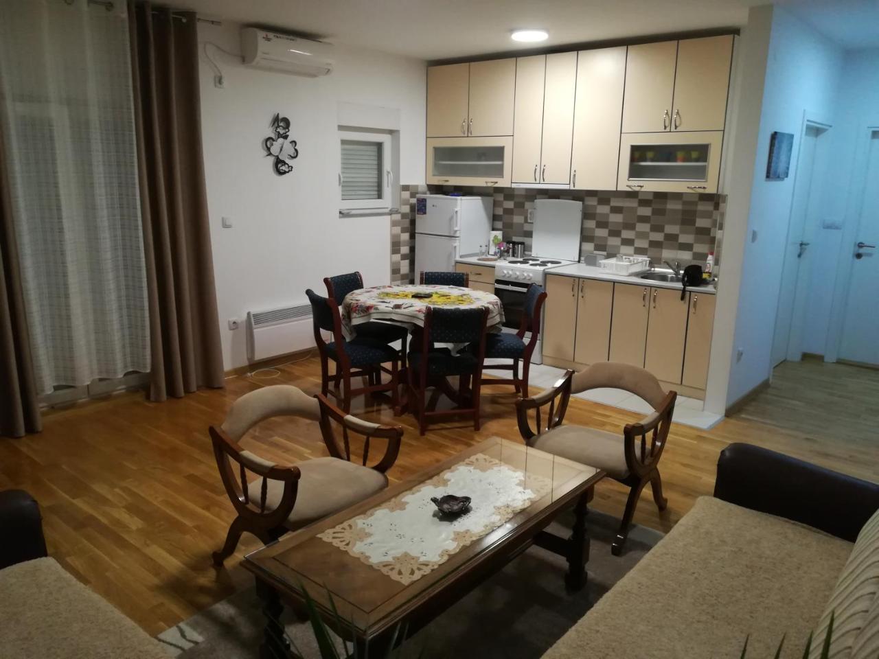 Apartmens Natali Apartment Beograd Ngoại thất bức ảnh